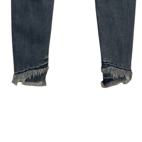 Kancan jeans size‎ 26 distressed hem - Picture 6 of 8